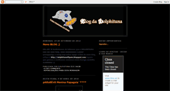 Desktop Screenshot of dolphituna.blogspot.com