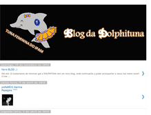 Tablet Screenshot of dolphituna.blogspot.com