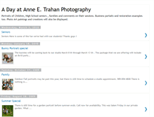 Tablet Screenshot of annetrahan.blogspot.com