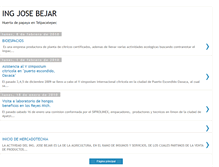 Tablet Screenshot of ingjosebejar.blogspot.com