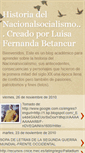 Mobile Screenshot of historiadelnacionalsocialismo.blogspot.com