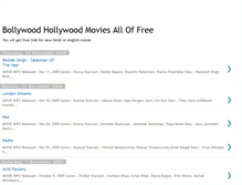 Tablet Screenshot of hindi-movie-sagor.blogspot.com