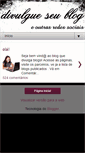 Mobile Screenshot of divulgueseublog.blogspot.com