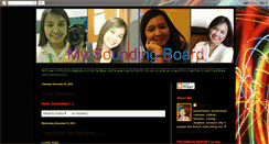 Desktop Screenshot of krissyholic.blogspot.com