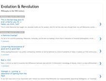 Tablet Screenshot of evolutionrevolutionatrhodes.blogspot.com