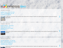 Tablet Screenshot of express-ski.blogspot.com