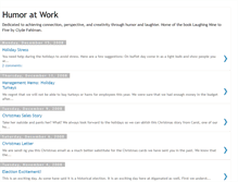 Tablet Screenshot of humoratwork.blogspot.com