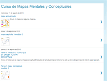 Tablet Screenshot of mapasmentalesyconceptuale.blogspot.com