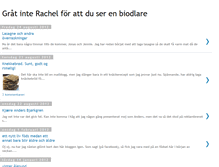 Tablet Screenshot of frokencharlotte.blogspot.com