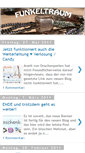 Mobile Screenshot of funkeltraum.blogspot.com