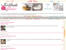 Tablet Screenshot of kriblende.blogspot.com