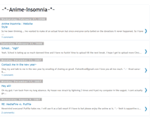 Tablet Screenshot of anime-insomnia.blogspot.com