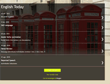 Tablet Screenshot of inglesfortodos.blogspot.com
