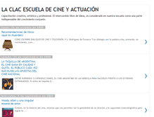 Tablet Screenshot of laclacblog.blogspot.com