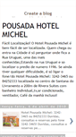 Mobile Screenshot of hotelmichel.blogspot.com