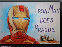 Tablet Screenshot of iron-man-does-prague.blogspot.com