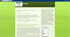 Desktop Screenshot of geografosu.blogspot.com