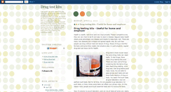 Desktop Screenshot of drug-test-kits.blogspot.com