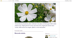 Desktop Screenshot of belleza-pura.blogspot.com