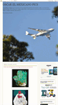 Mobile Screenshot of oscarelmexicanopics.blogspot.com