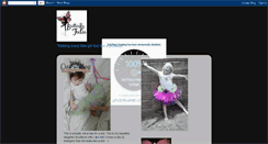 Desktop Screenshot of butterflytutus.blogspot.com