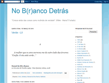 Tablet Screenshot of brancodetras.blogspot.com