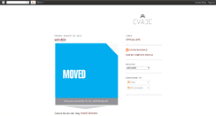 Desktop Screenshot of evadedesigns.blogspot.com