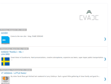 Tablet Screenshot of evadedesigns.blogspot.com