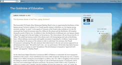 Desktop Screenshot of mkhurramshahzad.blogspot.com
