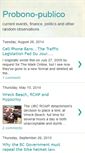 Mobile Screenshot of probono-publico.blogspot.com