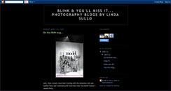 Desktop Screenshot of blinkandyoullmissitphotography.blogspot.com