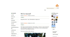 Desktop Screenshot of fallcreekeclectic.blogspot.com