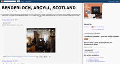 Desktop Screenshot of benderloch.blogspot.com
