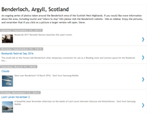 Tablet Screenshot of benderloch.blogspot.com