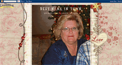 Desktop Screenshot of bestnanaintown.blogspot.com