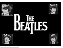 Tablet Screenshot of lahistoriadelosbeatles.blogspot.com