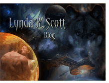 Tablet Screenshot of lyndakscott.blogspot.com