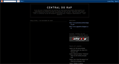 Desktop Screenshot of mixcentraldorap.blogspot.com