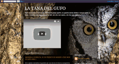 Desktop Screenshot of latanadelgufo.blogspot.com