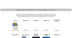 Desktop Screenshot of colegioestadualsaofrancisco.blogspot.com