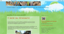 Desktop Screenshot of ceimraiodesol1.blogspot.com
