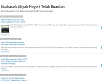 Tablet Screenshot of man-telukkuantan.blogspot.com