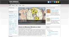 Desktop Screenshot of bibimage.blogspot.com