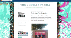 Desktop Screenshot of genglerspot.blogspot.com