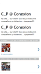 Mobile Screenshot of comepopola-cnxm.blogspot.com
