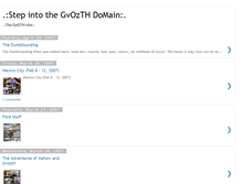 Tablet Screenshot of gvozth.blogspot.com