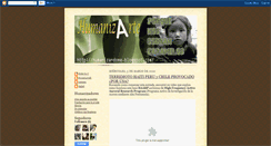 Desktop Screenshot of humanizandome.blogspot.com