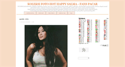 Desktop Screenshot of happy-salma-pictures.blogspot.com