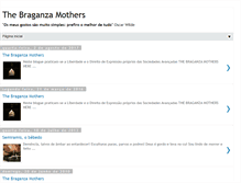 Tablet Screenshot of braganzamothers.blogspot.com