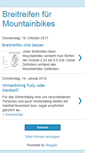 Mobile Screenshot of breitreifen.blogspot.com